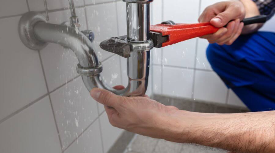 Slab Leak Detection in Hiram, ME
